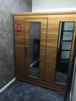 gabine Sauna